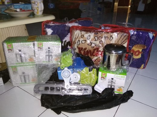 Selimut Bulu Organik Murah Motif Banyak Ukuran 150x200 Cm Kiniko