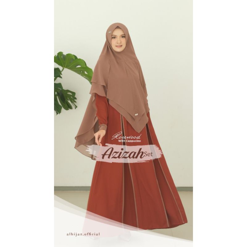 GAMIS AZIZAH ORI ALHIJAZ