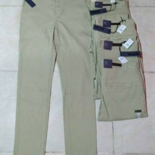  CELANA  CHINO DETAILS  CELANA  CHINO MATAHARI  Shopee 