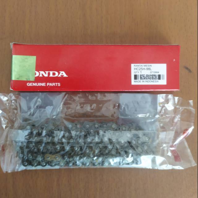 RANTAI KETENG RANTAI KAMPRAT CB GL 100 GL PRO CDI MATA 98 ORIGINAL