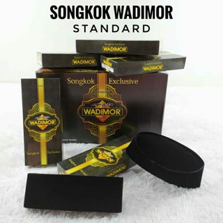 SONGKOK HITAM WADIMOR / SONGKOK BAGUS / PECI WADIMOR / PECI DEWASA WADIMOR / SONGKOK DEWASA