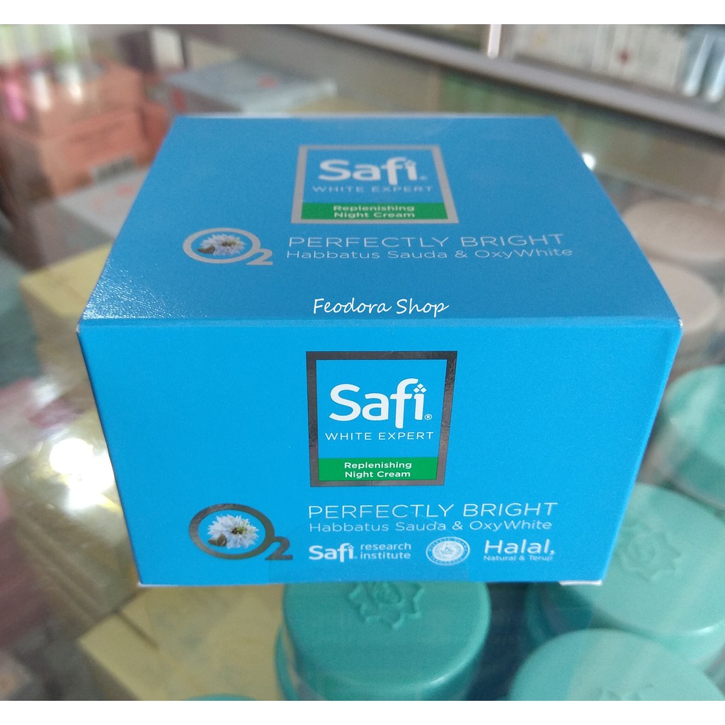 safi moisturizer night