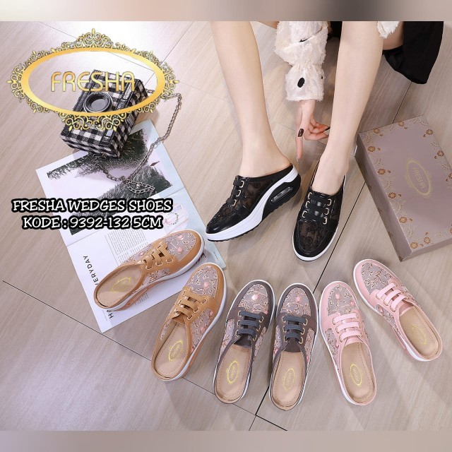 Sale Sepatu Fresha 132