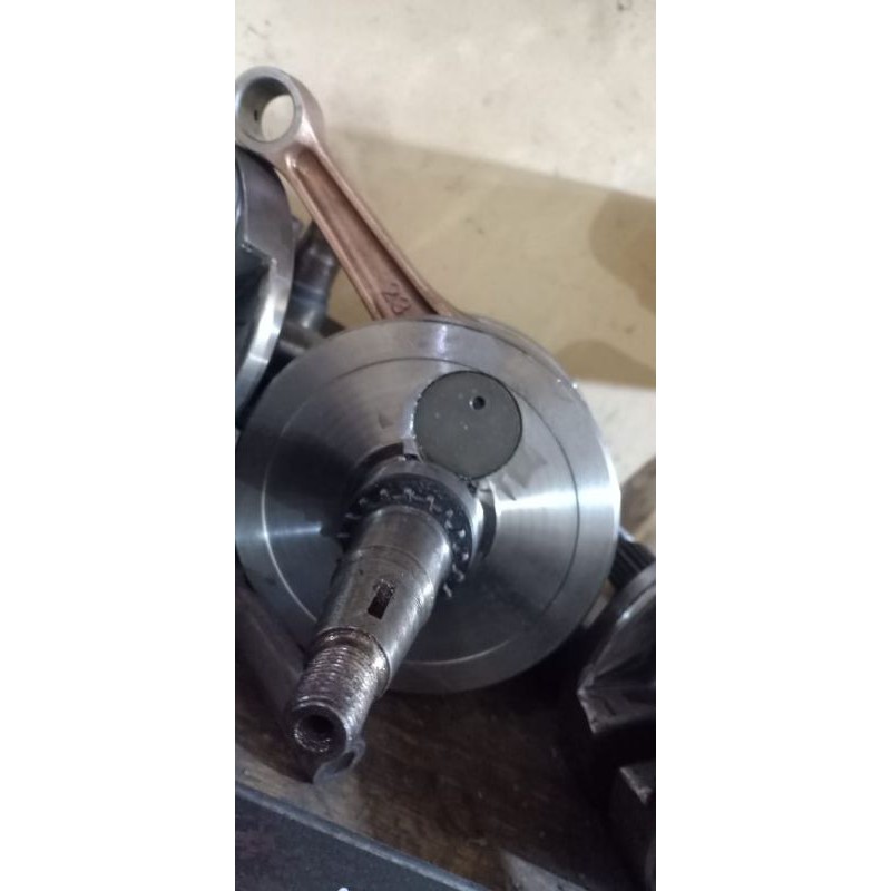 kruk as, satria fu stroke up 58