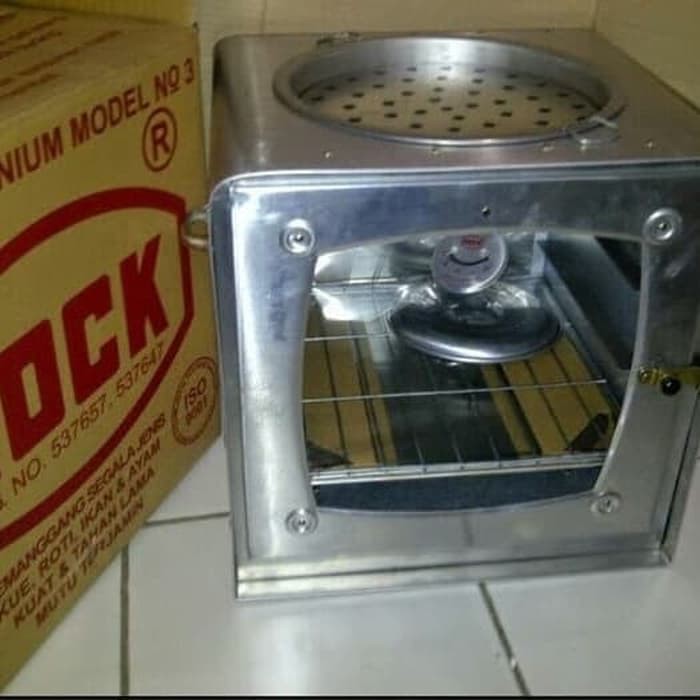 Oven Kue Hock no 3 / Oven Tangkring Hock no 3