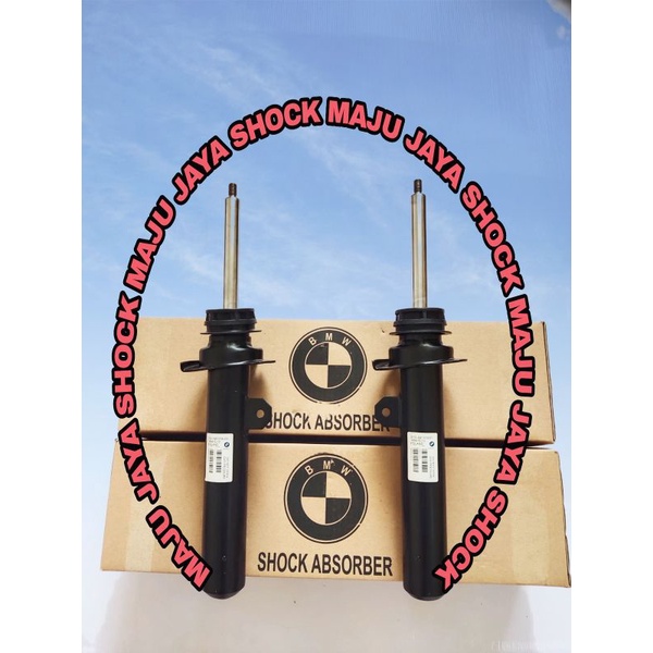 shock bmw x1 F48 depan