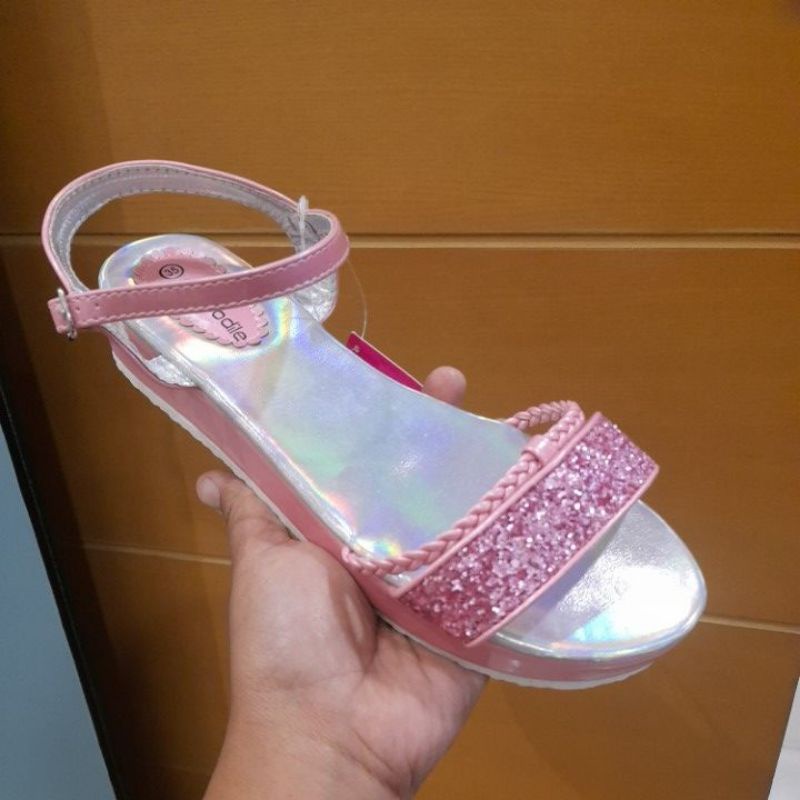 sepatu anak perempuan crocodile original