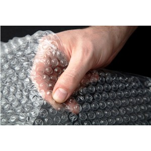 

Plastic Bubble / Bubble Wrap untuk Packing Tambahan
