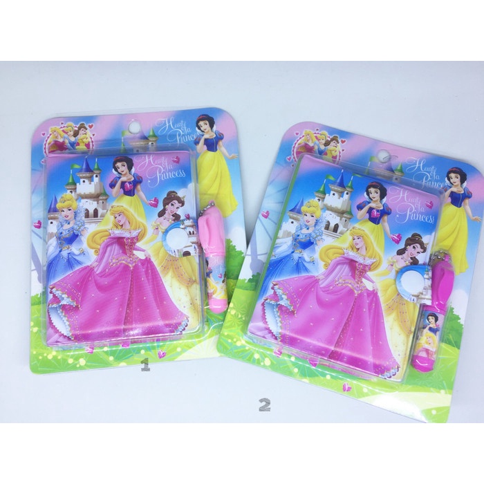 

Jualan Notes Princess Terbatas