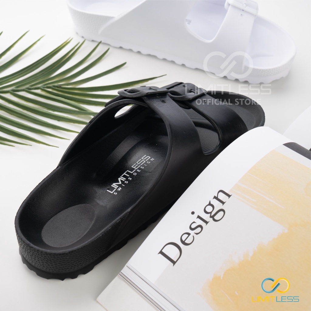 Sandal Wanita Selop Sandal Slip On Sandal Cewek Korea Sendal Perempuan Sendal Wanita Korean