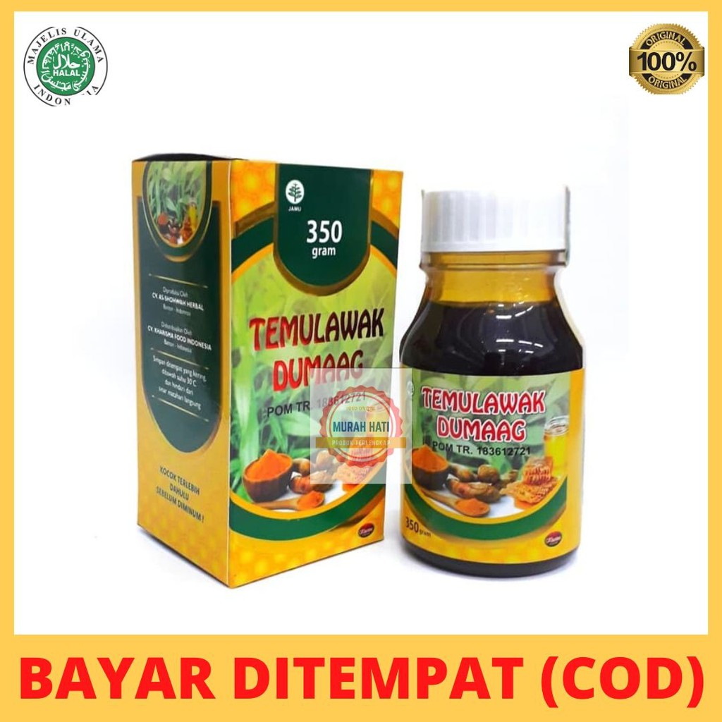 MADU TEMULAWAK DUMAG DUMAAG MAAG ASAM LAMBUNG-4