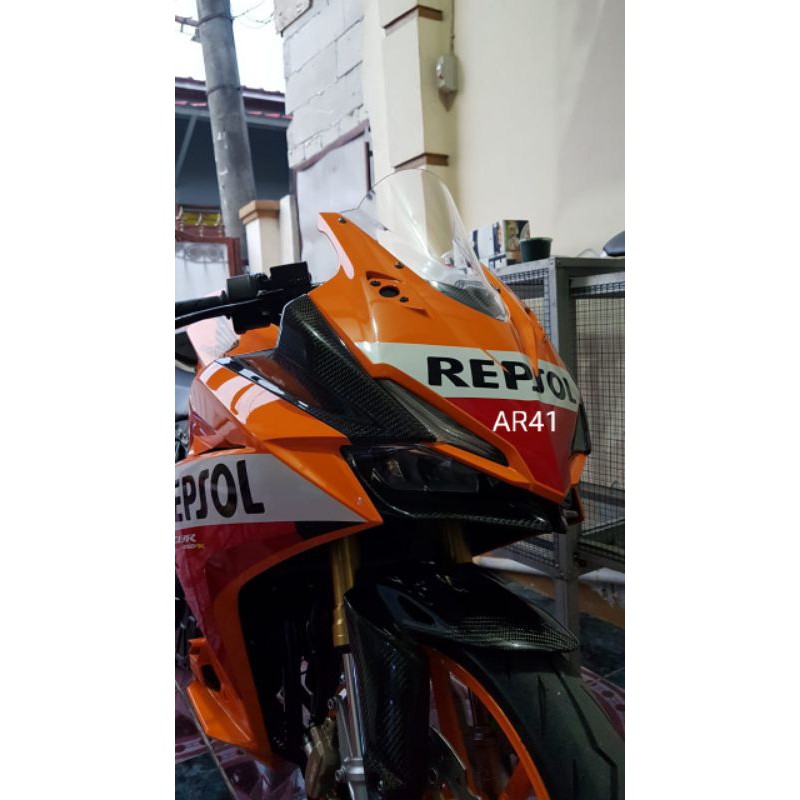 Winshield CBR250RR model Zero Gravity