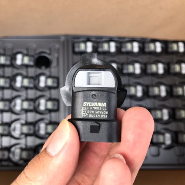 Bohlam HB3 - Sylvania