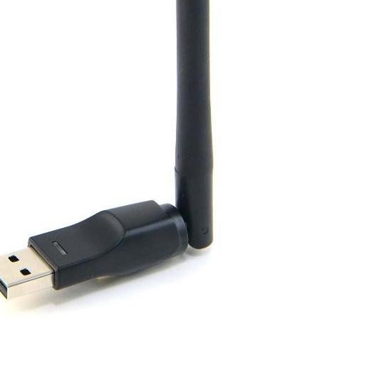 ☼ PENGUAT SINYAL WIFI 300 MBPS USB WIFI ANTENA MURAH PENANGKAP SINYAL WIFI UP TO 300MBPS FOR STB TV 