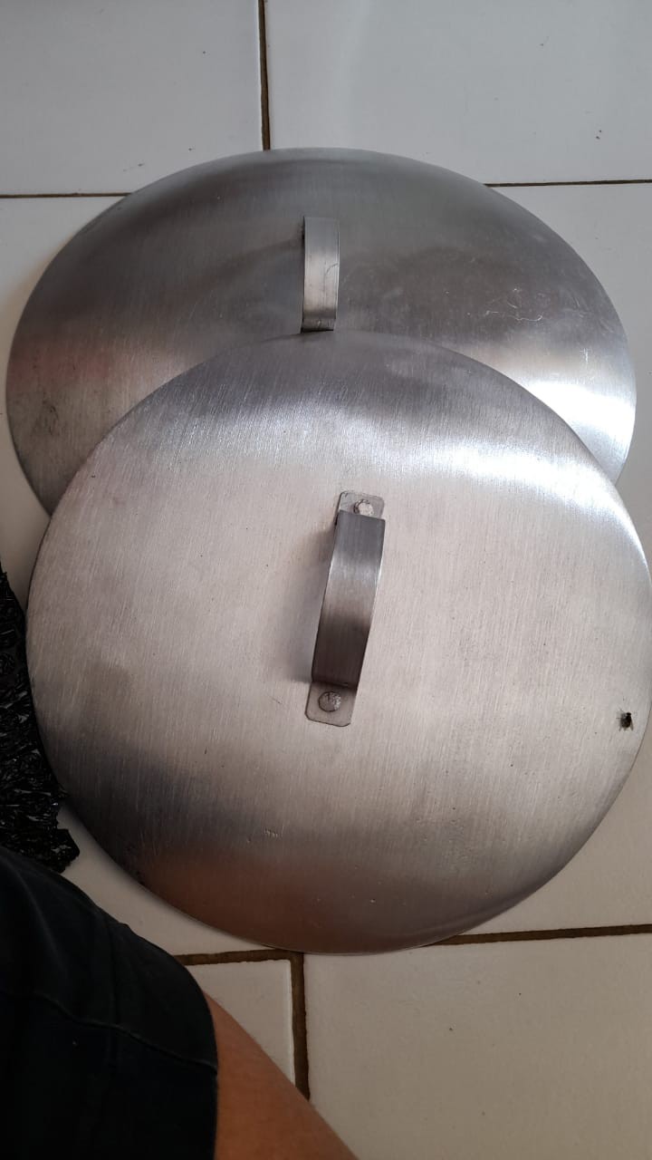 Citel Panci Katel Wajan Serbaguna Alumunium Cor ❤ Uk. 2 Liter