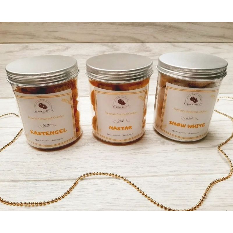 

Kue Kering Premium by Mamitha Cookies