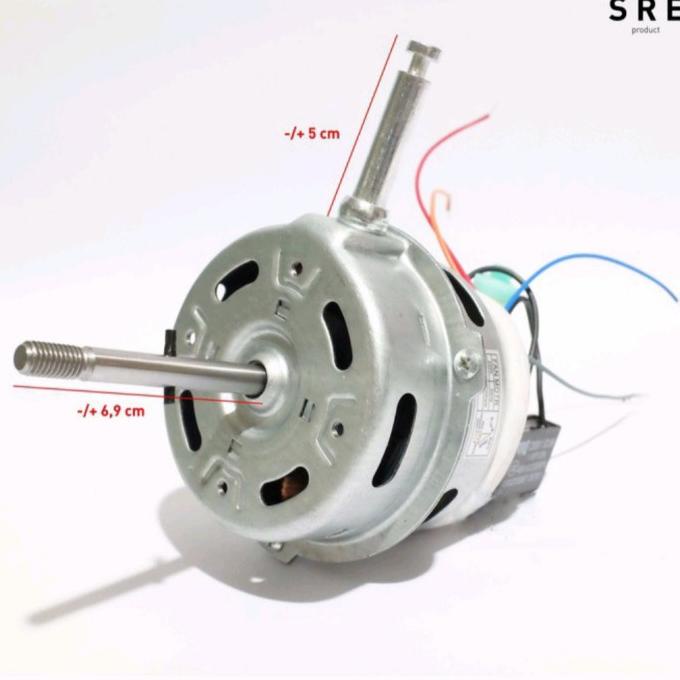 Dinamo Kipas Angin Cosmos Baru/ Model Donat Tembaga Termurah
