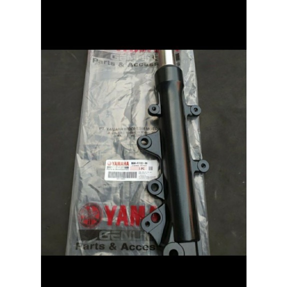 Shockbreaker Depan assy New NMAX 2020 Kanan Ori YGP