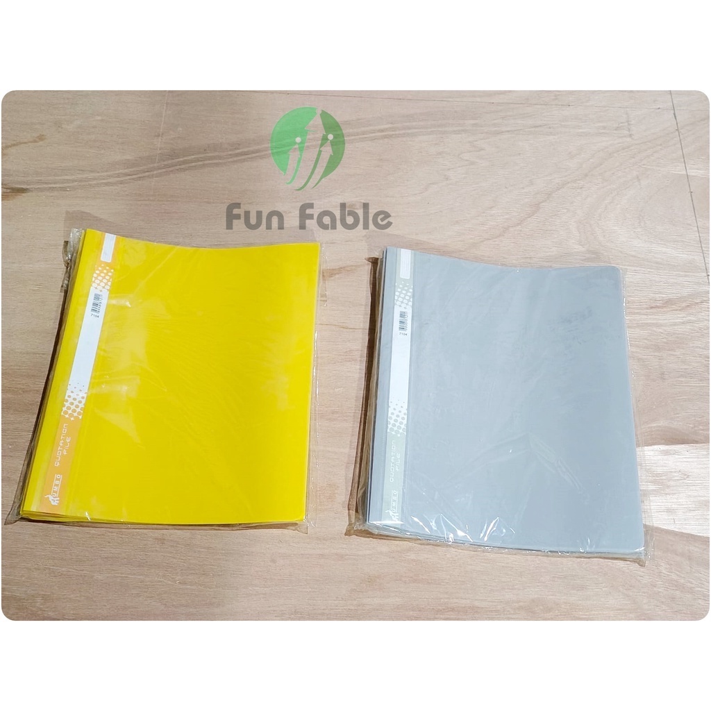 

Business File Folio A4 / Quotation File a4 Plastik lusin