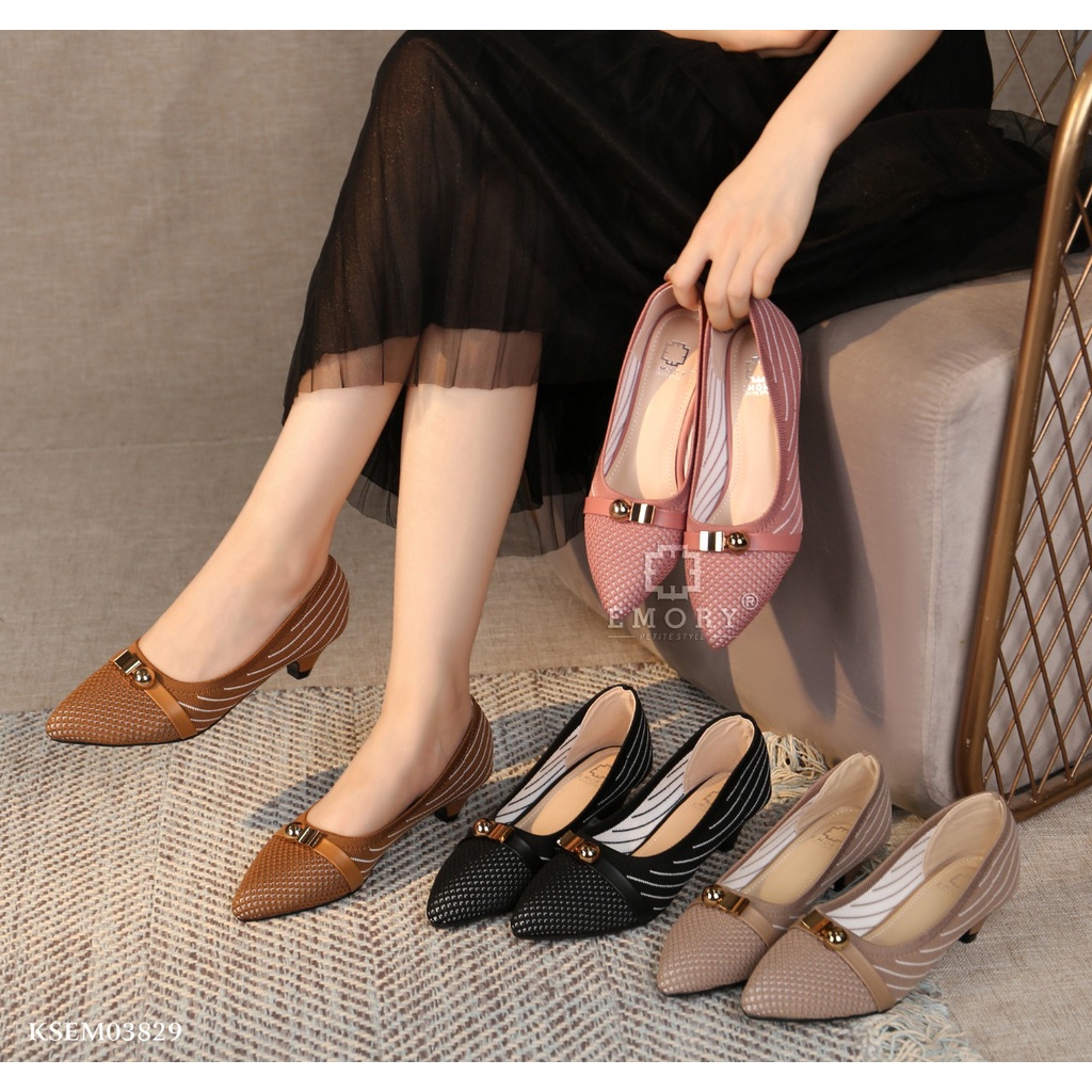 KSEMO3829 HEELS EMORY WARANY ORIGINAL