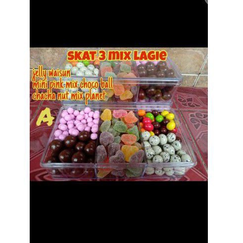 

paket mix lagie 640g