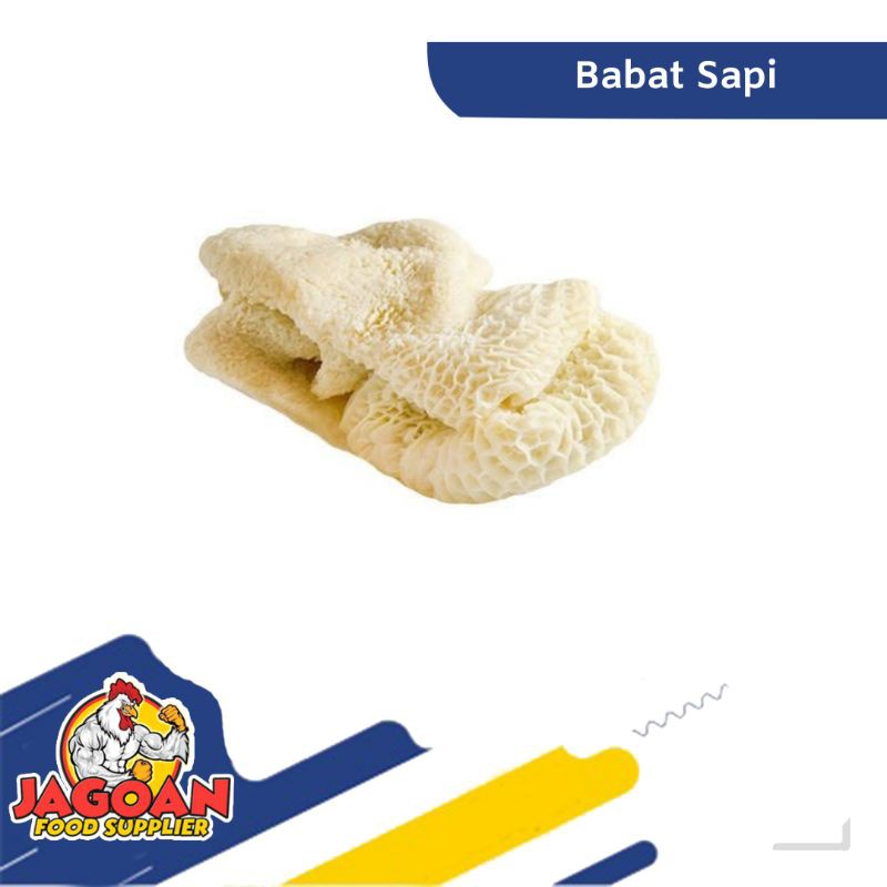 

BABAT SAPI / DAGING SEGAR