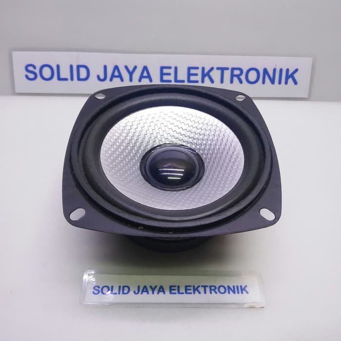 Speaker 4 Speaker 4 Inc Speaker Woofer Magnet Besar Speaker Mobil
