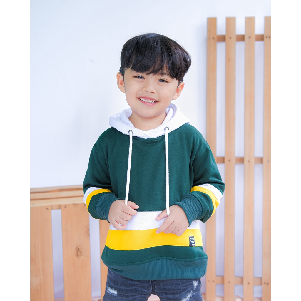 Dedoopkids Hoodie Anak & Dewasa / Switer Anak Laki Laki & Perempuan Jaket Couple