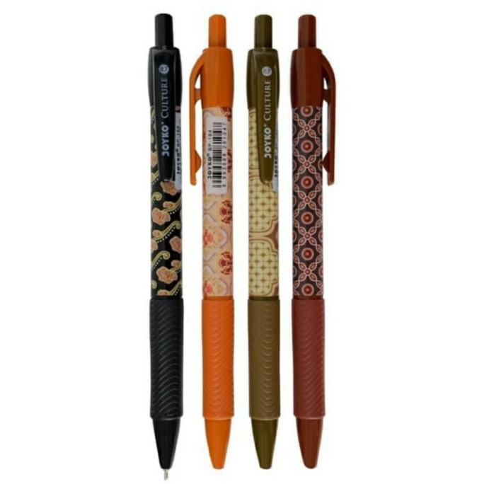 

Pen Batik Joyko BP-184 Culture heppys44 Ayo Beli