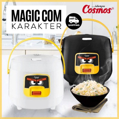 Magic Com Cosmos CRJ 6601 0,8 Liter