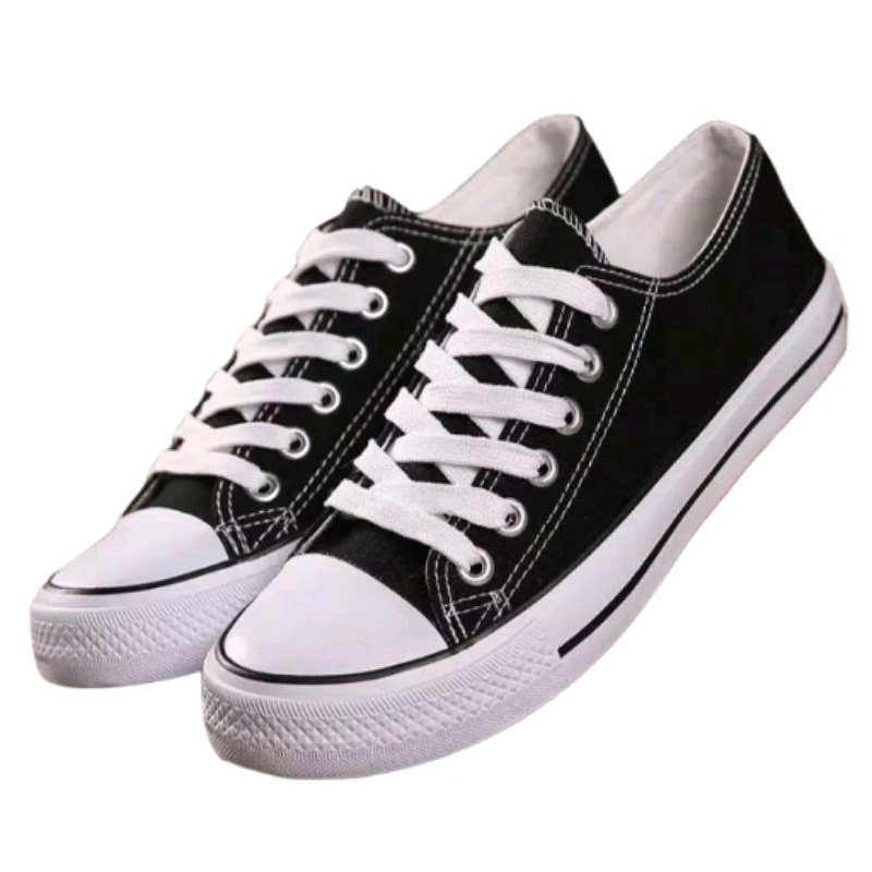 sepatu convres but sekolah pria wanita sepatu sepatu snekres COD-1