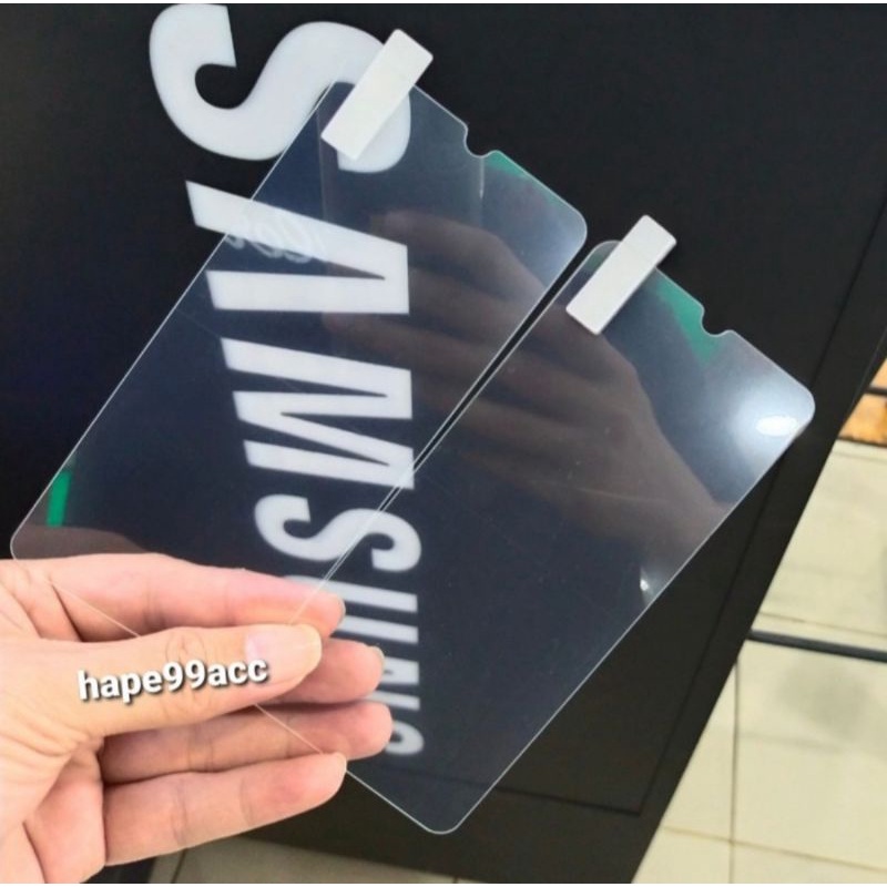 Samsung A03 Core A 03 Core tempered glass anti gores kaca bening