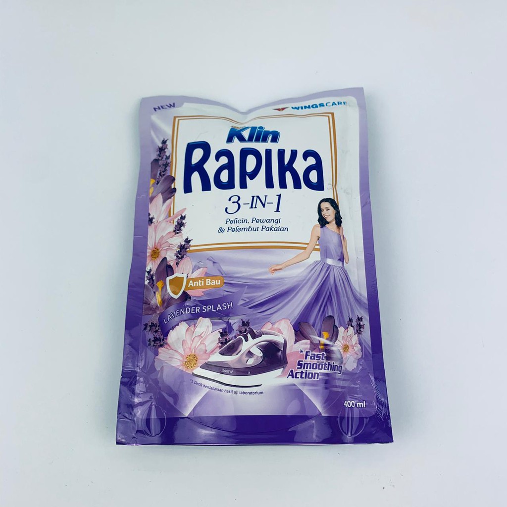 * Rapika * So klin * 400ml * 3 in 1