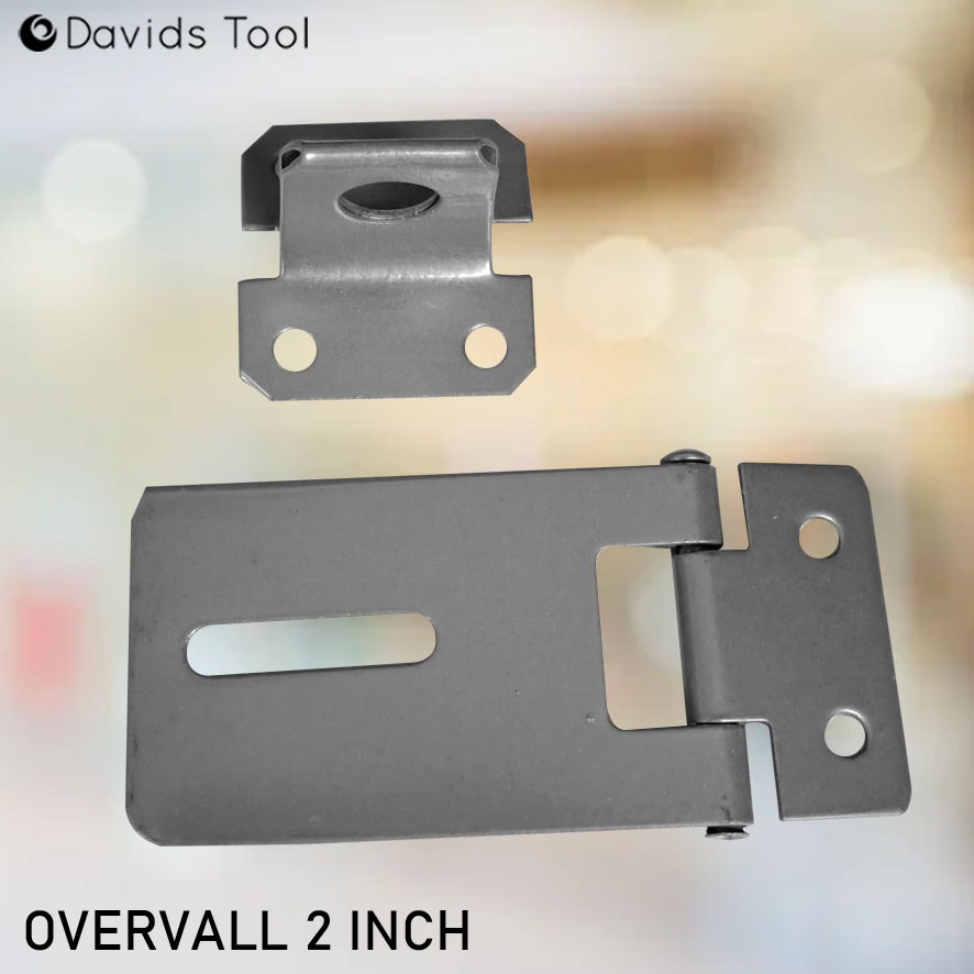 Overpal Gembok Overval Pintu Ucp 2 Inch