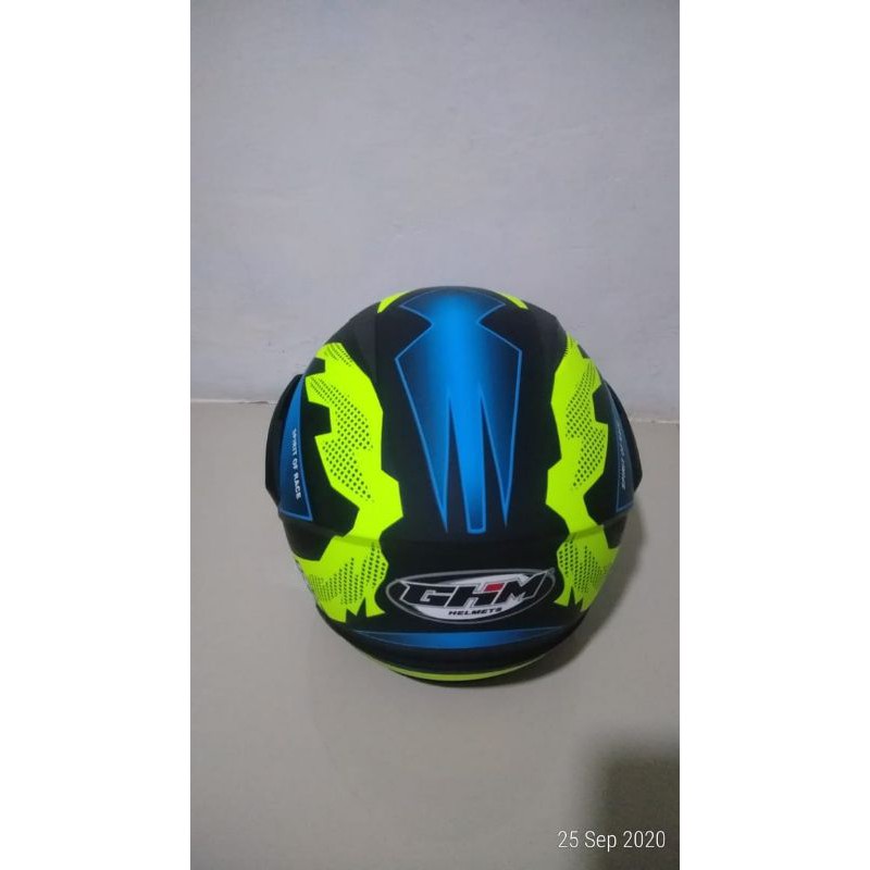 HELM GHM VISTA