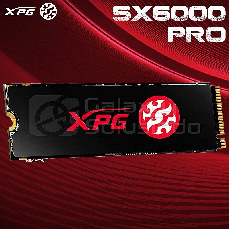 Adata XPG SX6000 PRO 512GB M.2 - NVMe