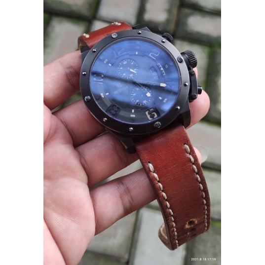 Jam tangan expedition E6381M second preloved bekas