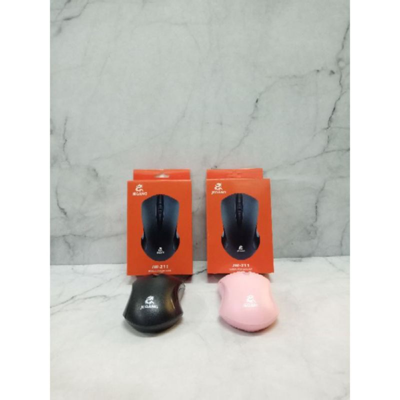 Mouse Wireless /Mouse Jeqang Jw211/wireless Mouse