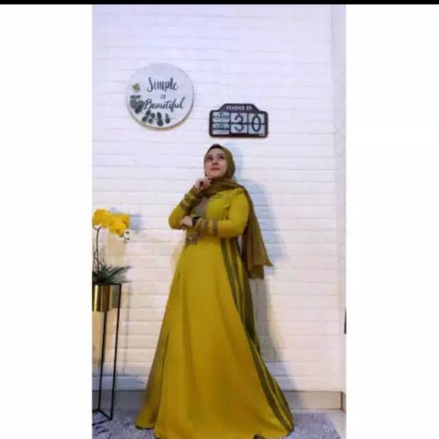 Gamis Trevana