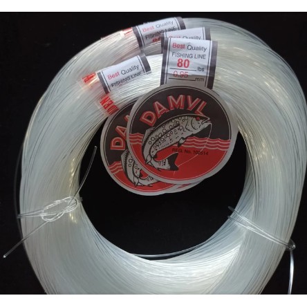 Senar Pancing | Damyl Putih