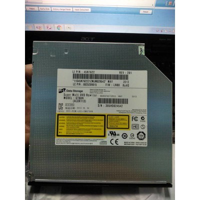 DVD RW SATA INTERNAL LAPTOP