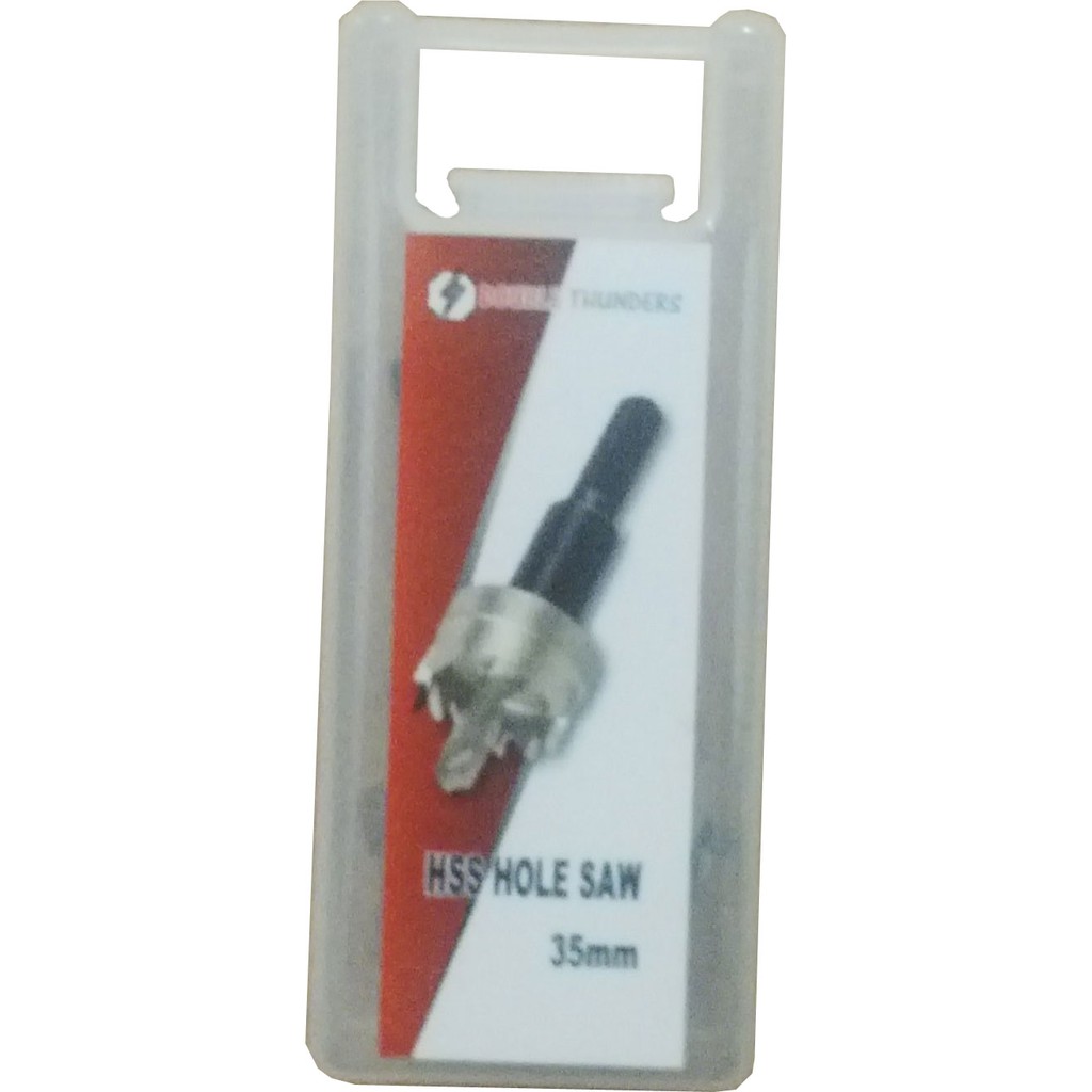 Hole Saw HSS Besi 33mm