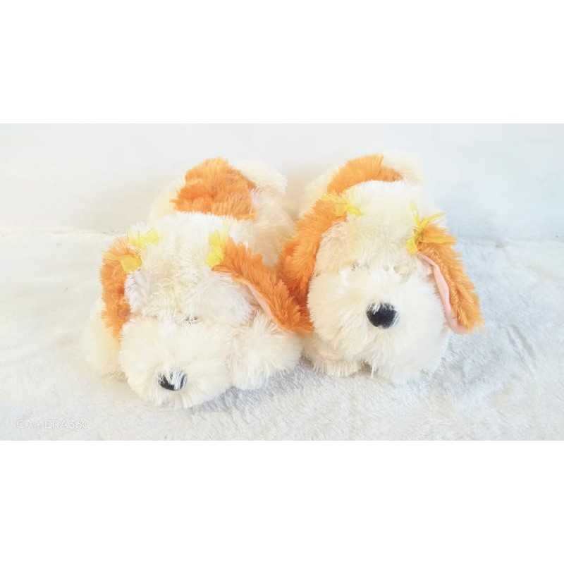 BONEKA ANJING LUCU / DOGGY