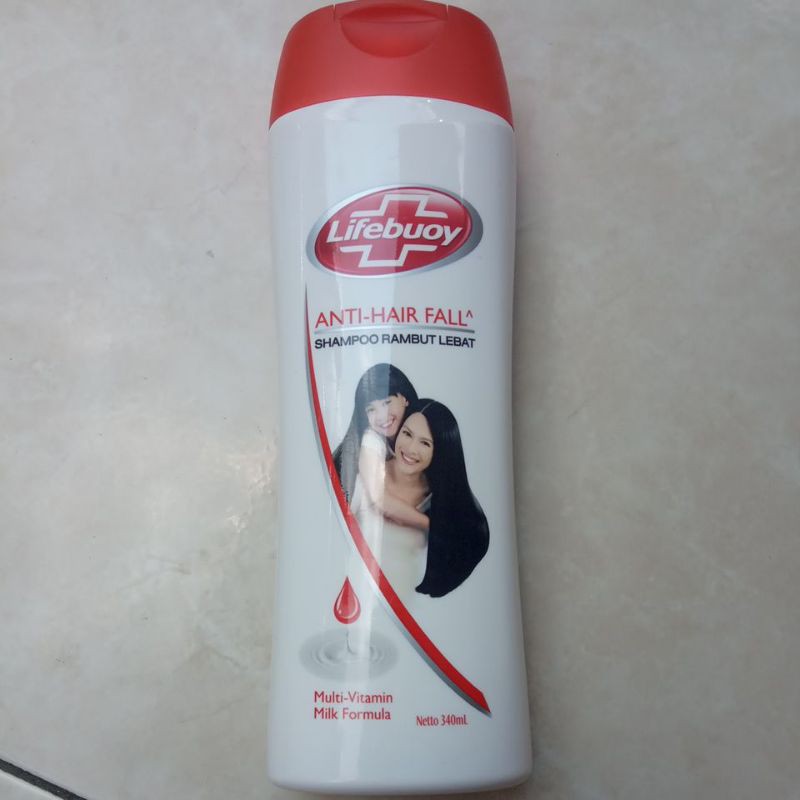 Lifebuoy Shampo 340ml