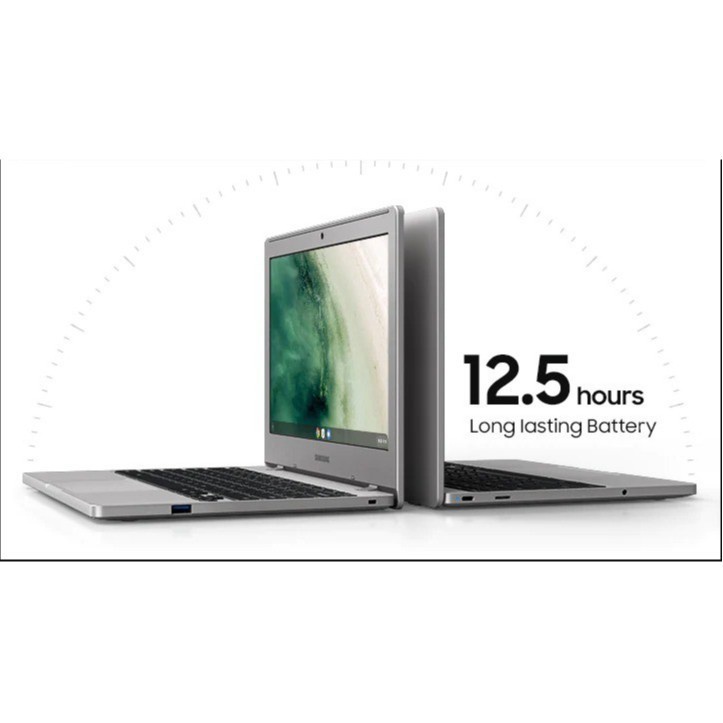 Samsung Chromebook 4 / Laptop Samsung N4020 Ram 4GB EMMC 32GB 11.6” Intel UHD Chromebook