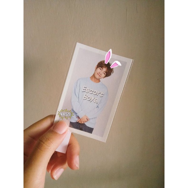 PC 2nd Army kit Taehyung | PC rare | 2nd Army Zip