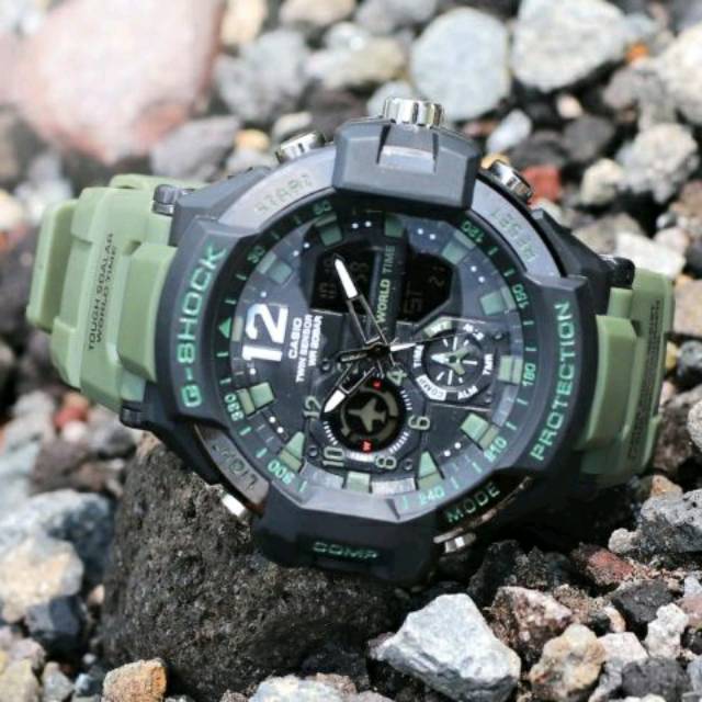 JAM TANGAN PRIA GSHOCK GA1100