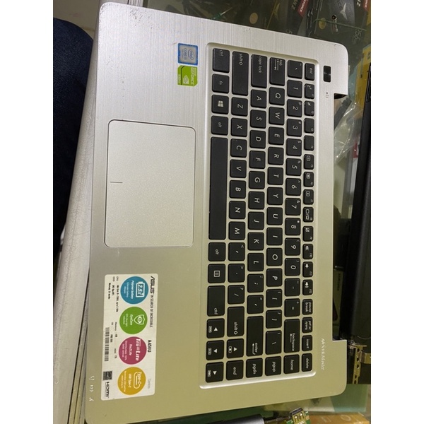 Casing Fullset Asus A456 A456U A456UQ A456UR