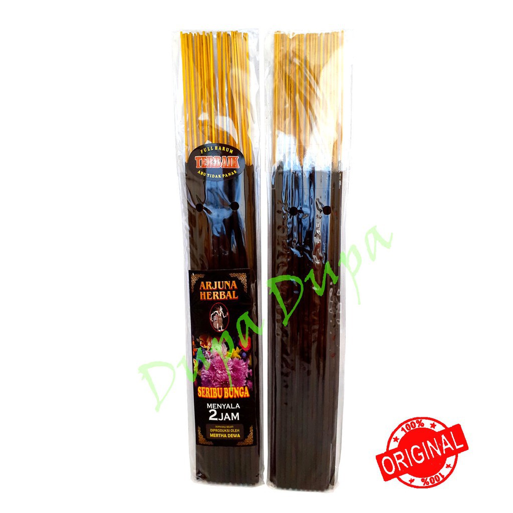 

Los Herbal 32cm, DupaAromatherapy Wangi SERIBU BUNGA