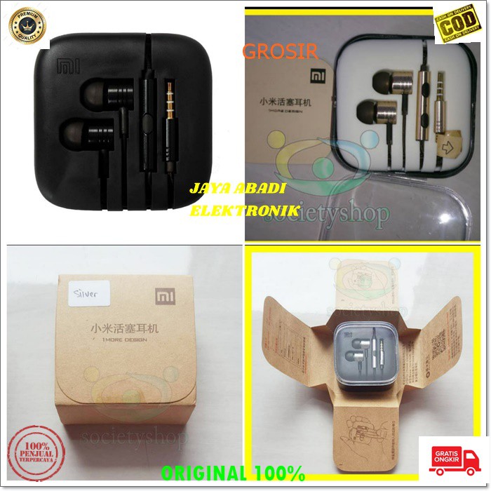 J168 XIAOMI PISTON HANDSFREE STEREO SUPER BASS HEADSET HANDSFREE HEADPHONE EARPHONE MUSIC VOKAL AUDIO SOUND EARPOD IN EAR KARET KARAOKE BASS DOUBLE HANDSFREE NELPON SUPER EARPOD HF HEADSET MIC CABLE AUDIO SUARA SMULE KARAOKE UNIVERSAL